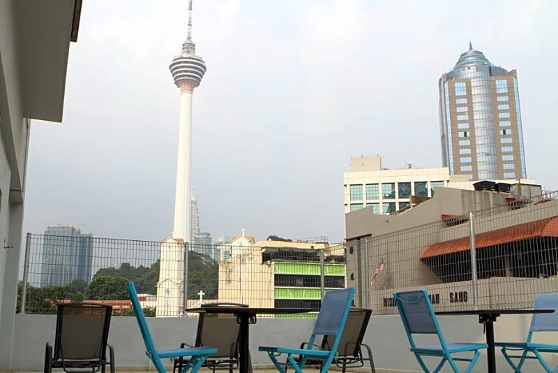 Hotel 1000 Miles Kuala Lumpur Extérieur photo